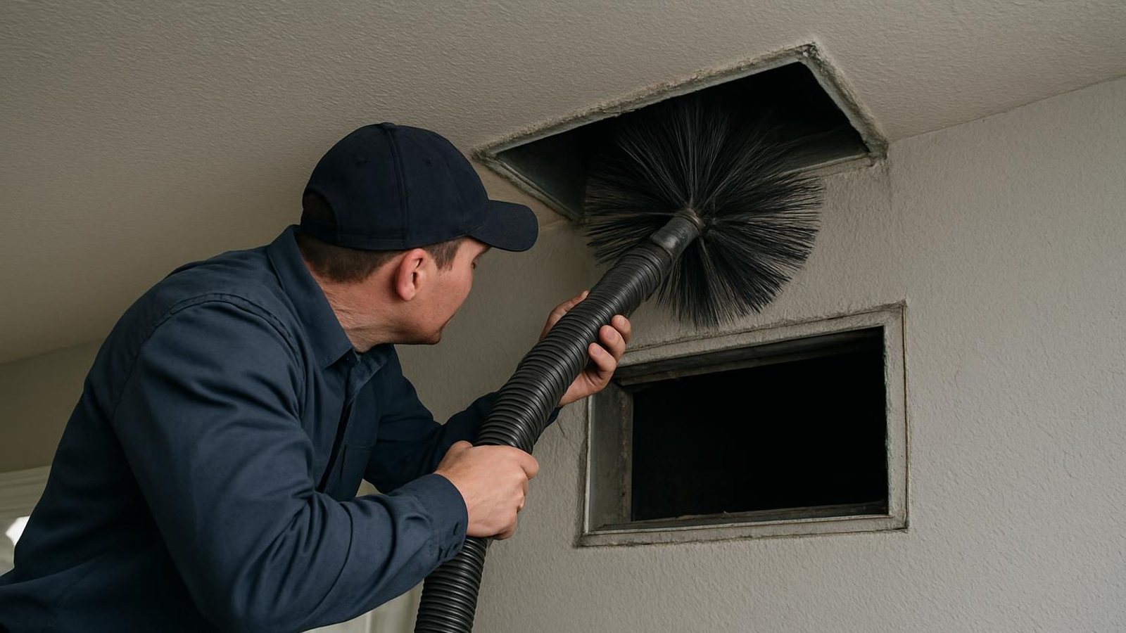 Local air duct & hvac cleaning for Dallas homes