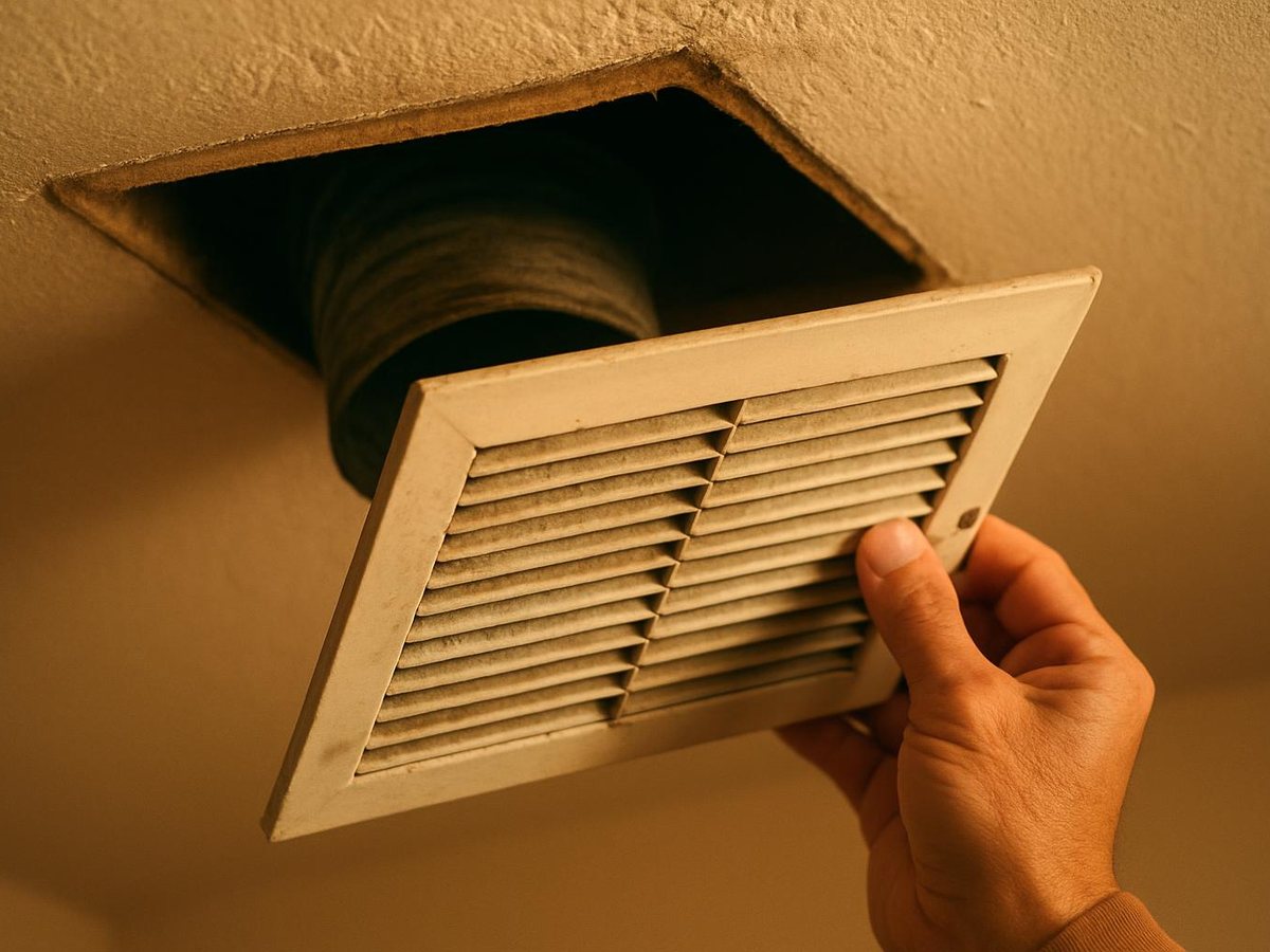 Red Springs Air Duct Services work in Dallas
